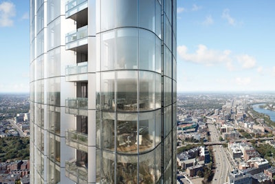 Four Seasons Hotel & Private Residences One Dalton Street