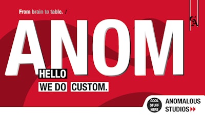 HELLO. WE DO CUSTOM