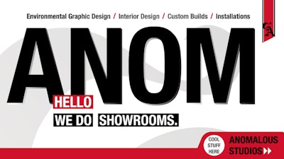 HELLO. WE DO SHOWROOMS