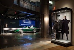 The International Spy Museum