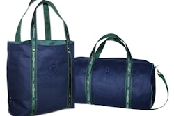 Every bag purchased from Scarborough & Tweed's signature bag collection provides one meal for a child in need.