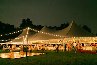 Full-service event rentals in Lake Geneva, Wisconsin; and Chicago.