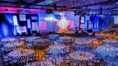 Toronto Region Board of Trade Annual General Meeting at the Metro Toronto Convention Centre