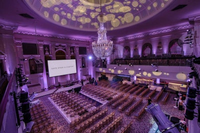 Kate Spade Ballroom - Theatre