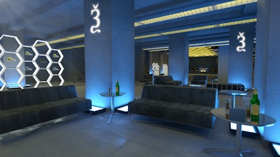 Lounge Area