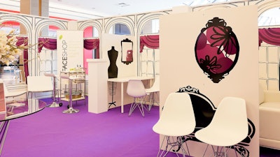 'Girls Night' at CF Fairview Mall custom-built Parisian boutique