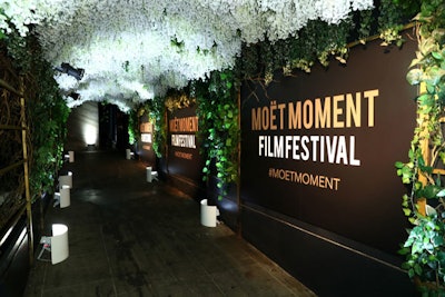 Moët & Chandon’s Moët Moment Film Festival