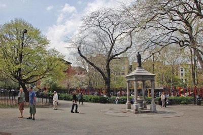 Tompkins Square Park