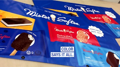 MR. SOFTEE 17’: Full Color print