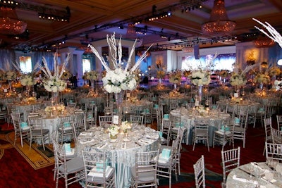 The Crystal Charity Ball