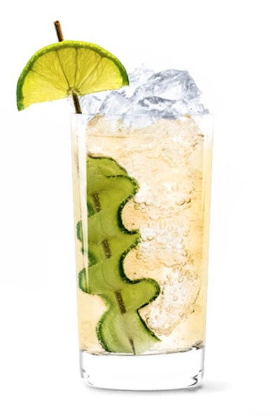The evening will feature signature cocktails by Absolut, including the Absolut Limelight with lime juice, ginger ale, and soda, and the Absolut Lime Vodkarita with lime juice and agave nectar.
