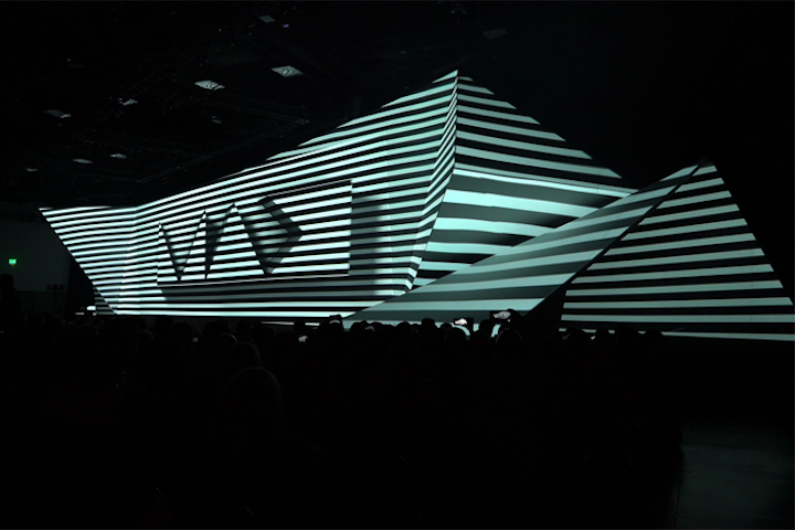16 Mind Blowing Examples Of Projection Mapping Bizbash