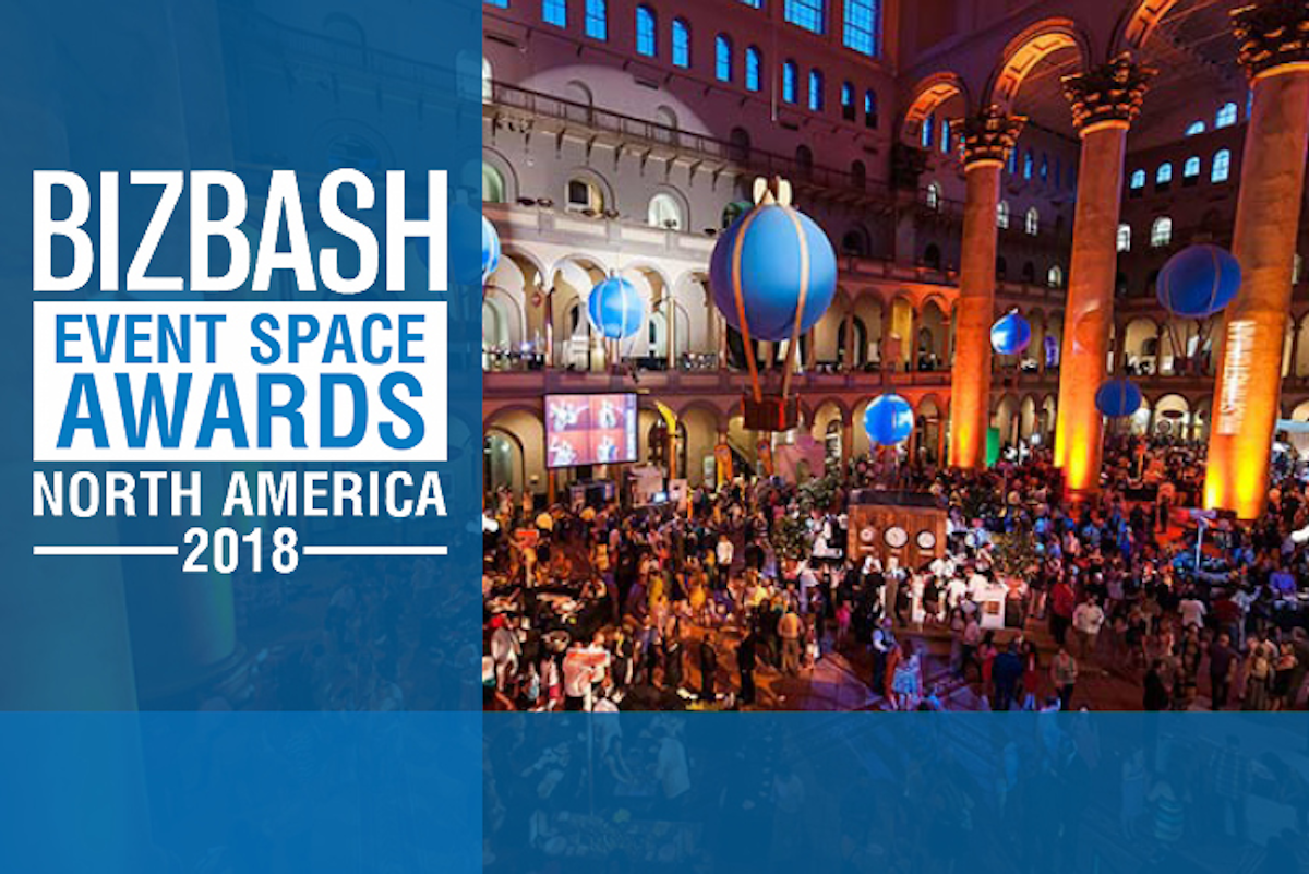 BizBash Launches New Awards Program for Venues BizBash