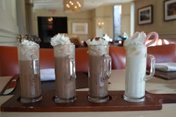 Boston Hot Chocolate Experience