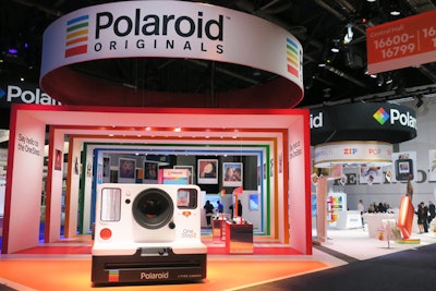 Polaroid Booth
