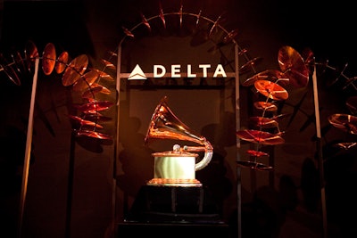 Delta’s Pre-Grammy Party