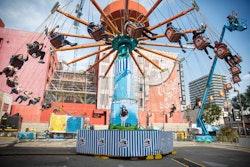 Ben & Jerry’s Pint Slice Pop-Up Carnival