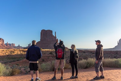 Detours, an Arizona- and Nevada-based tour company, recently expanded its offerings to include Detours Native America. The service gives guests a taste of Native American life by visiting different tribes, landmarks, and festivals. While most public tours involve long drives and overnight stays, planners can book shorter private tours to local areas like Tucson and Sedona.