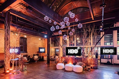 HBO’s '2 Dope Queens' Party