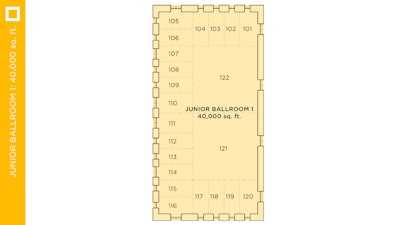 Junior Ballroom