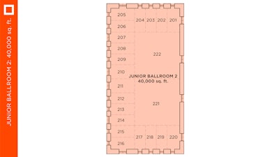 Junior Ballroom