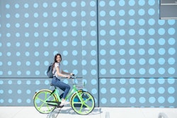 Scottsdale welcomed its first bike-share program in November. The service is run by LimeBike, which operates in more than 35 markets across the country and in Europe. The service is stationless, meaning there are no set pick-up and drop-off locations, but the company maintains partnerships with Scottsdale hotels including the Quad, Hotel Valley Ho, and Courtyard by Marriott, offering guests a healthy, convenient, and affordable way to explore the city. Each G.P.S.- and 3-G-enabled smart bike can be located and unlocked directly through the LimeBike app.