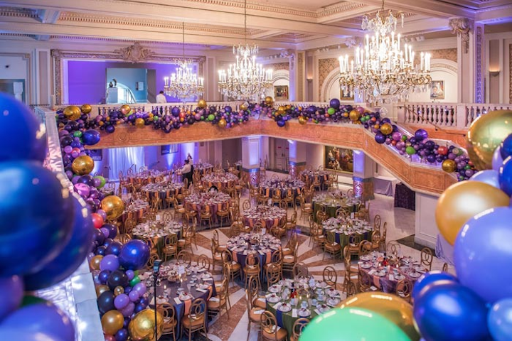 19 Stylish Ideas From Fall Benefits Bizbash
