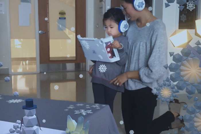 Video: See How Honda Used Augmented Reality To Cheer Up Hospitalized ...