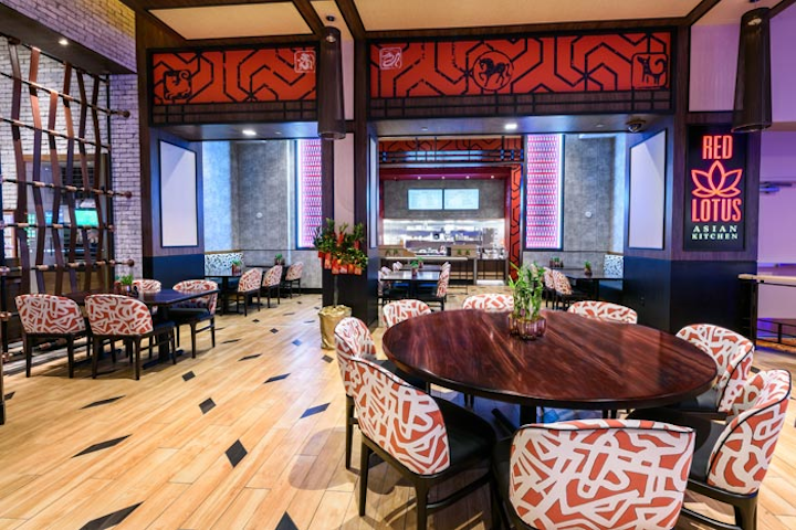 10 New Venues In Las Vegas For Spring Meetings And Events Bizbash