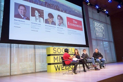 1. Social Media Week