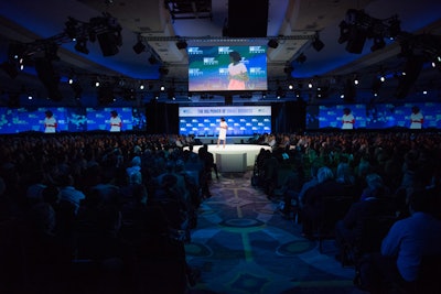 The Goldman Sachs 10,000 Small Business Summit took place February 13 and 14 in Washington, D.C.