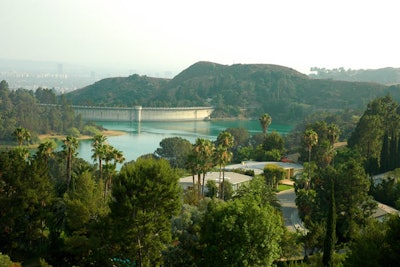 Lake Hollywood Reservoir