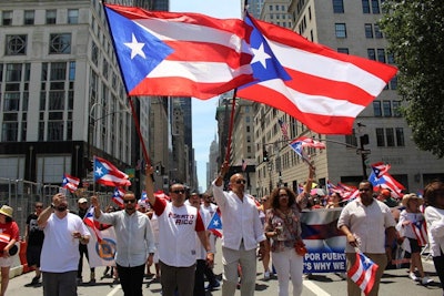 6. National Puerto Rican Day Parade