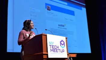 2. New York Tech MeetUp