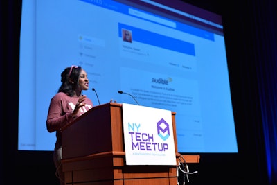 2. New York Tech MeetUp