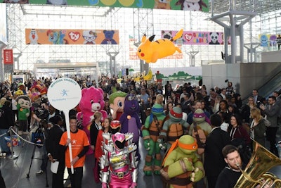 9. North American International Toy Fair