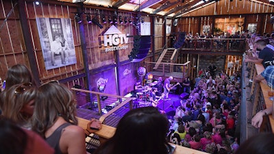 HGTV Lodge @ CMA Fest, Nashville