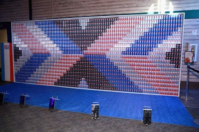 Pepsi Generations Pop-Up