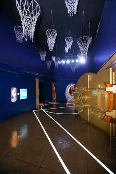 American Express Experience at N.B.A. All-Star Weekend
