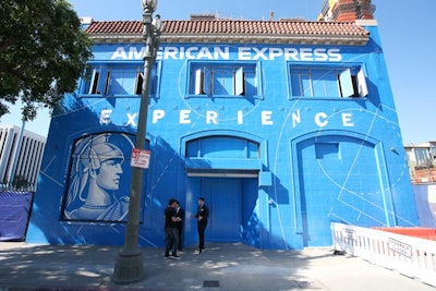 American Express Experience