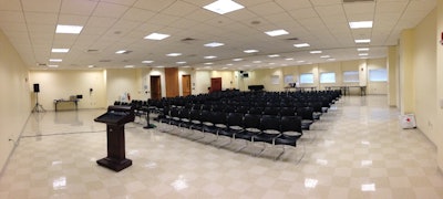 Album 1 Knight Concert Hall Peacock Room 6