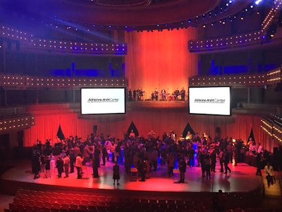 Album 1 Knight Concert Hall Reception 2