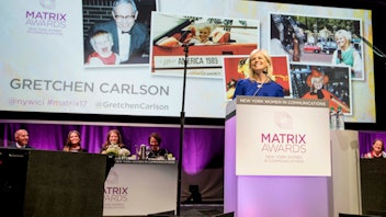 5. New York Women in Communications’ Matrix Awards