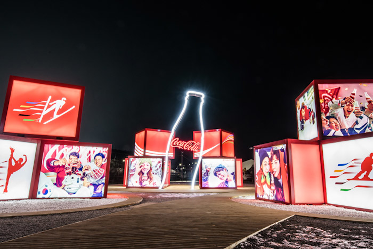 Pyeongchang 2018 17 Sponsor Highlights From Global Brands At The
