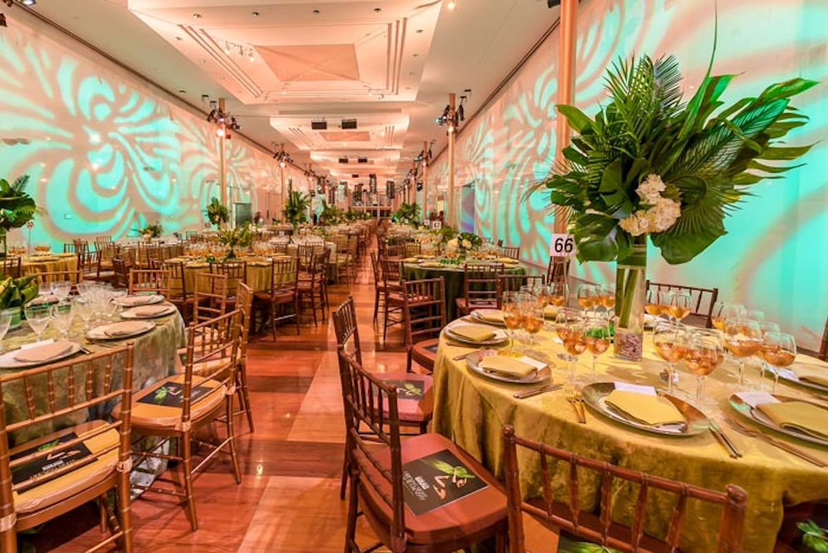 Banquet Ideas Bizbash