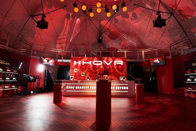 Under Armour HOVR House