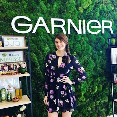 Garnier Media Presentation in New York City