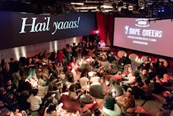 HBO’s '2 Dope Queens' Slumber Party