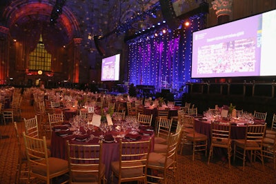 16. Prostate Cancer Foundation's New York Dinner