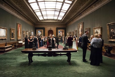 10. The Frick Collection's Young Fellows Ball